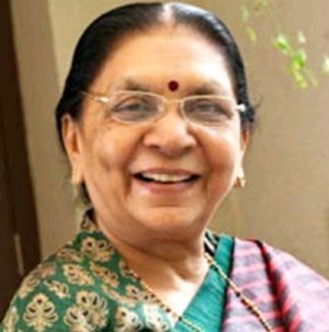 anandiben patel