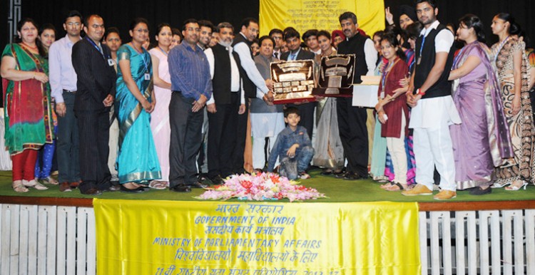 youth parliament competition