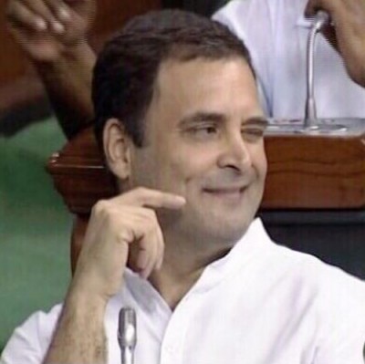 rahul gandhi debate in lok sabha