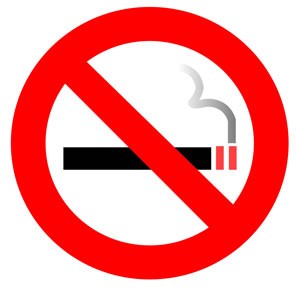 no smoking