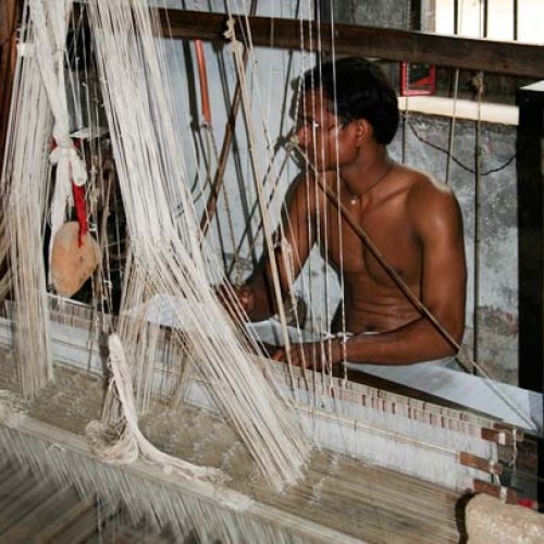 handloom activities