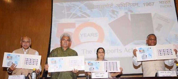 released the historic postage stamp