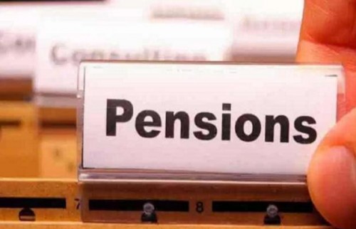 pension