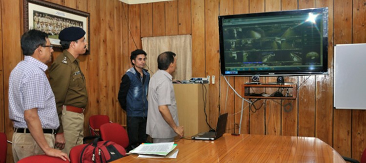 sectional control panel moradabad
