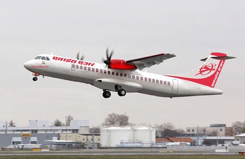alliance air's ahmedabad to kandla direct service