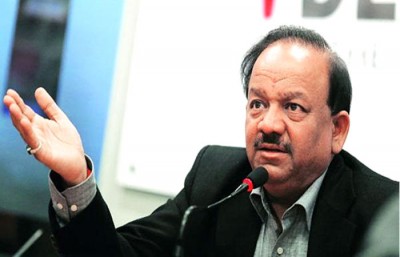 dr harsh vardhan