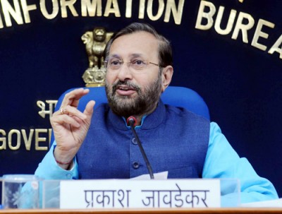 prakash javadekar