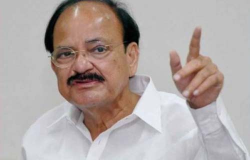 m. venkaiah naidu