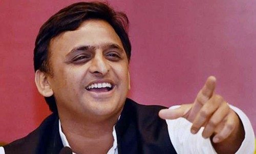 chief minister akhilesh yadav