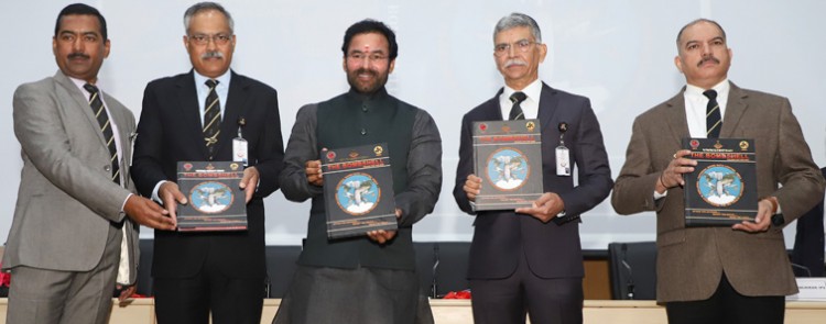 20th international seminar of nsg at manesar