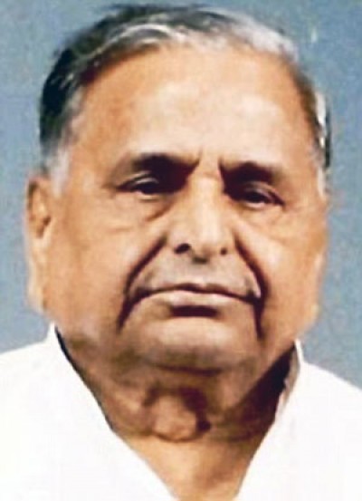 mulayam singh yadav (file photo)