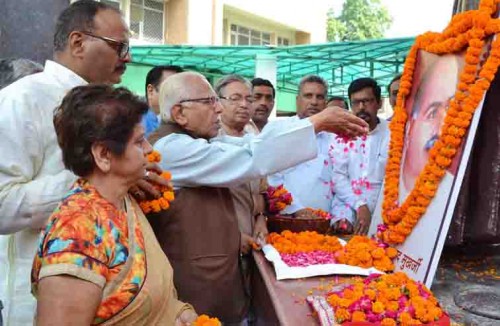 dr. shyama prasad mukherjee tribute