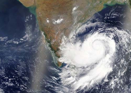 tropical cyclone