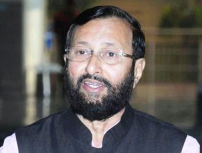 prakash javadekar