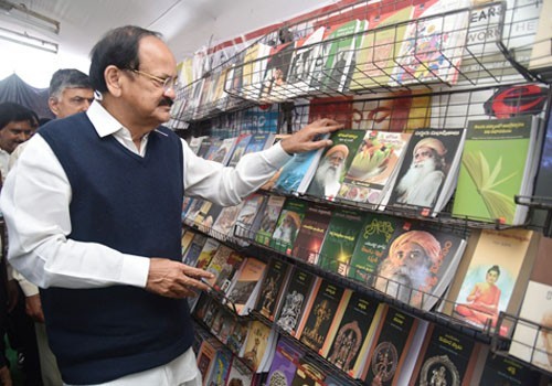 m. venkaiah naidu