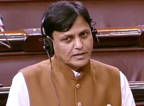 minister of state for home nityanand rai