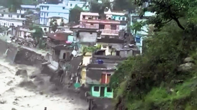 dharchula flood