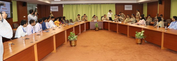 important lectures on local administration and police
