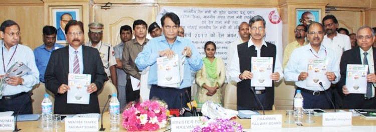 suresh prabhu released new water management policy