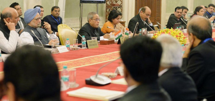 pranab mukherjee and manmohan singh