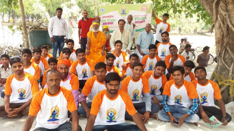 surya foundation yoga