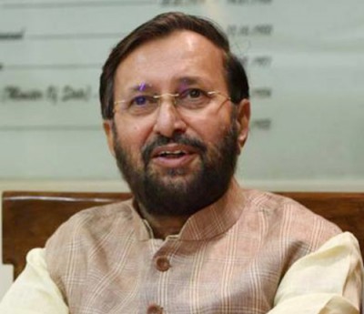 hrd minister prakash javadekar