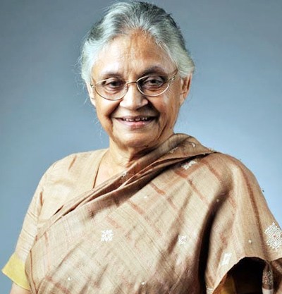 sheila dikshit