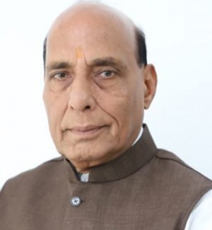 defense minister rajnath singh