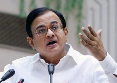 p chidambaram