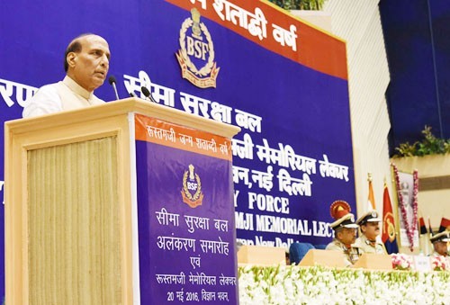 home minister rajnath singh