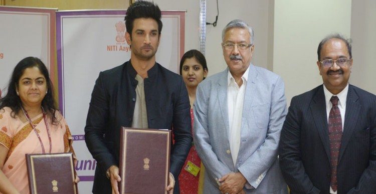 women entrepreneurship platform, angel, sushant singh rajput