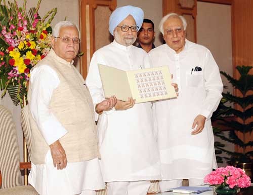 postage stamp in memory of lala jagat narayan