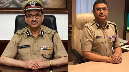 cbi director alok verma and special director rakesh asthana