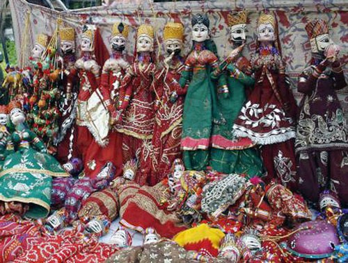 delhi shilputsav