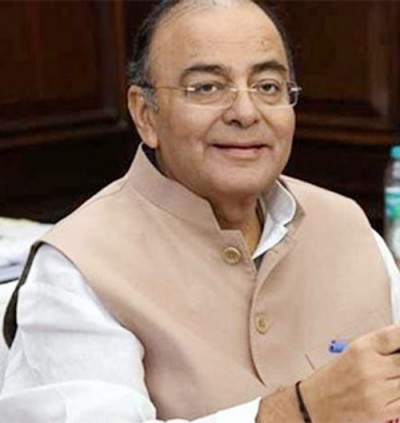 arun jaitley