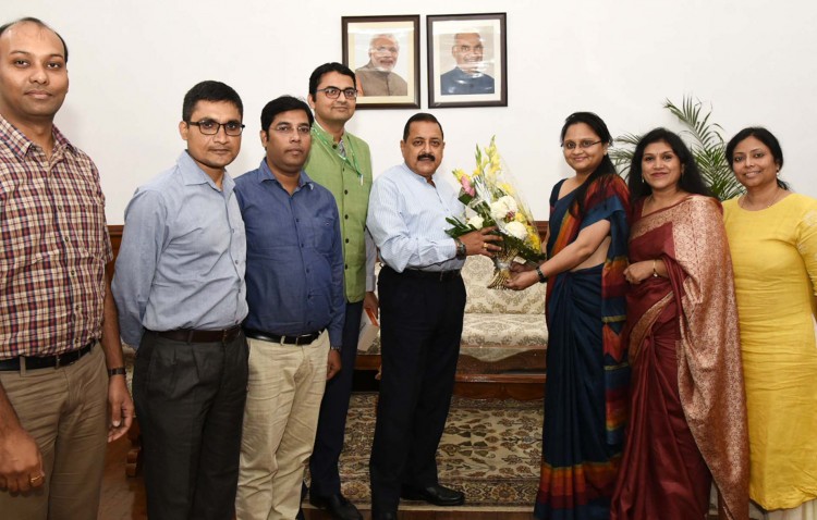 irs officials met the minister of state