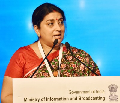 smriti irani