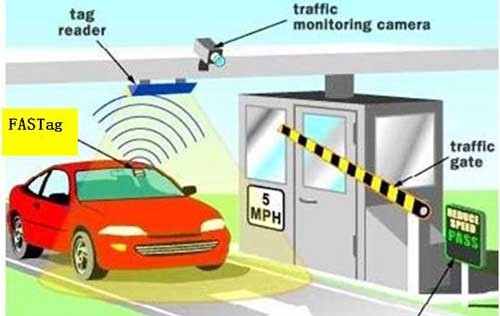 fastag tag feature