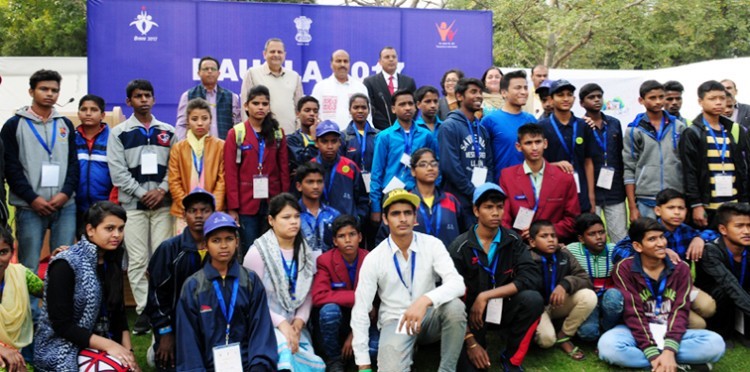 national child protection commission children's celebration