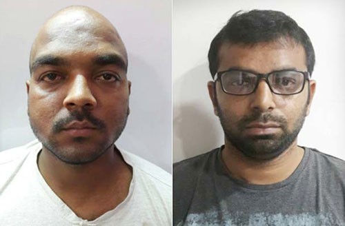 isi agent, arrested from faizabad up ats, success