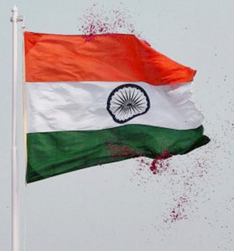 flag of india