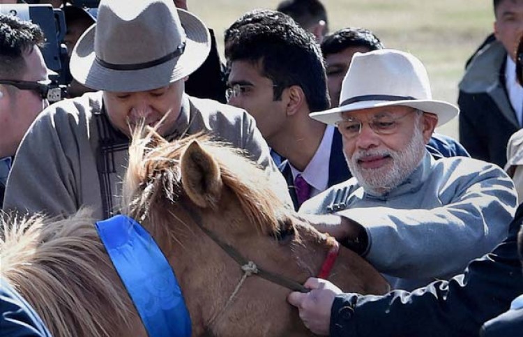 gifts to india, gautama buddha, horse
