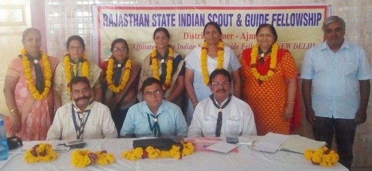 indian scout migration program in ajmer