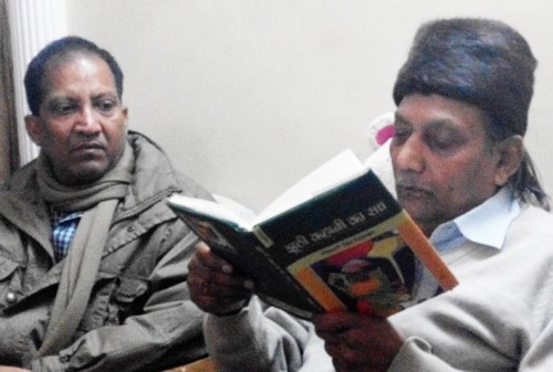 professor ramdhari singh diwakar