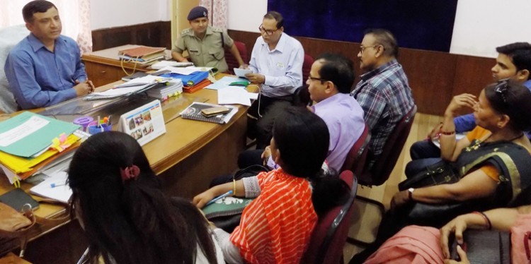 nirbhaya scheme criminal accident assistance board meeting
