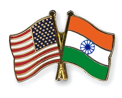us-india flag