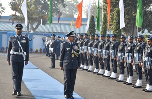 air marshal rajesh kumar handled central command