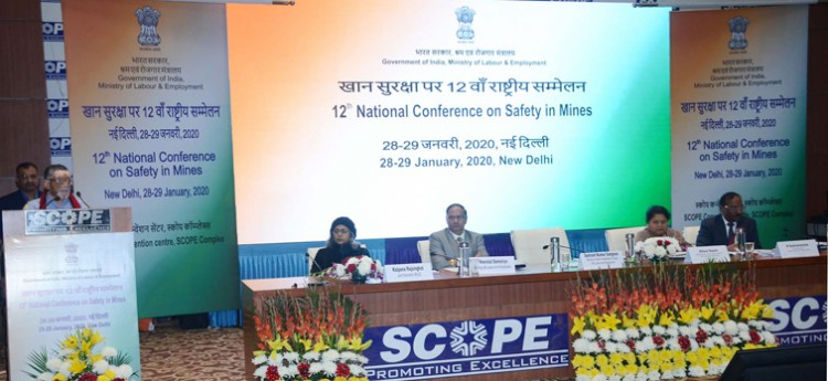 national conference on safety in mines