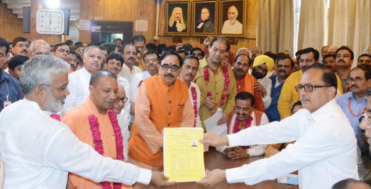 bjp nominated for legislative council
