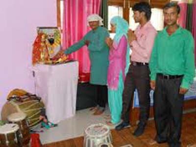 death anniversary of folk singer jagatram verma